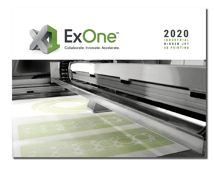 ExOne | ExOne Proud Partner Of TIPE 2021