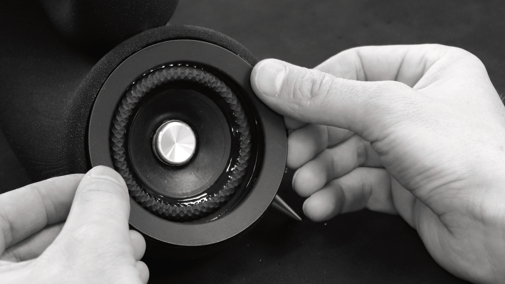 ExOne | Speaker Housings 3D Printed In Sand